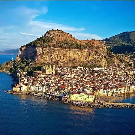 Fabiene Familyholidays Gelsonia Apartmán Cefalù