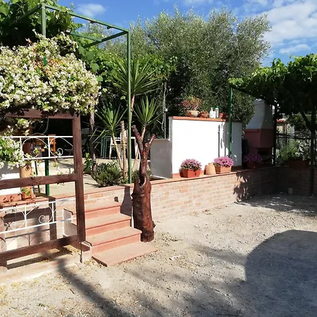 Apartmán Fabiene Familyholidays Gelsonia Cefalù