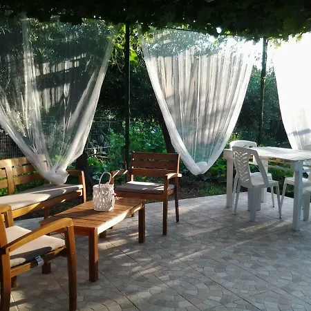 Apartmán Fabiene Familyholidays Gelsonia