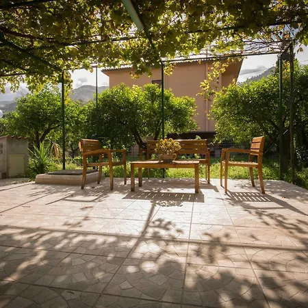 Apartmán Fabiene Familyholidays Gelsonia