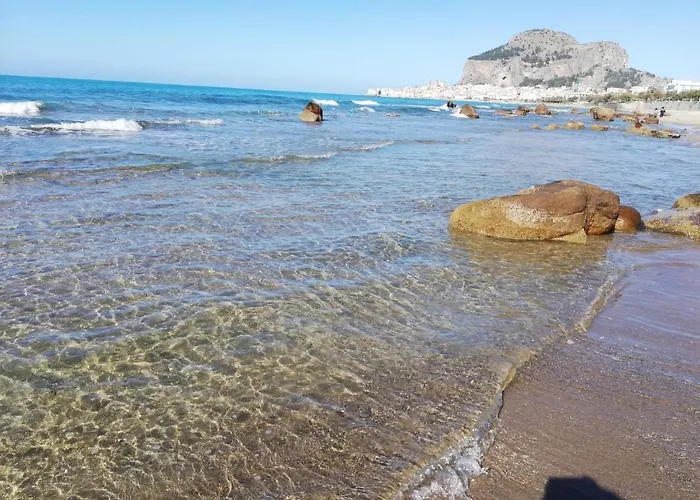 Fabiene Familyholidays Gelsonia * Cefalù