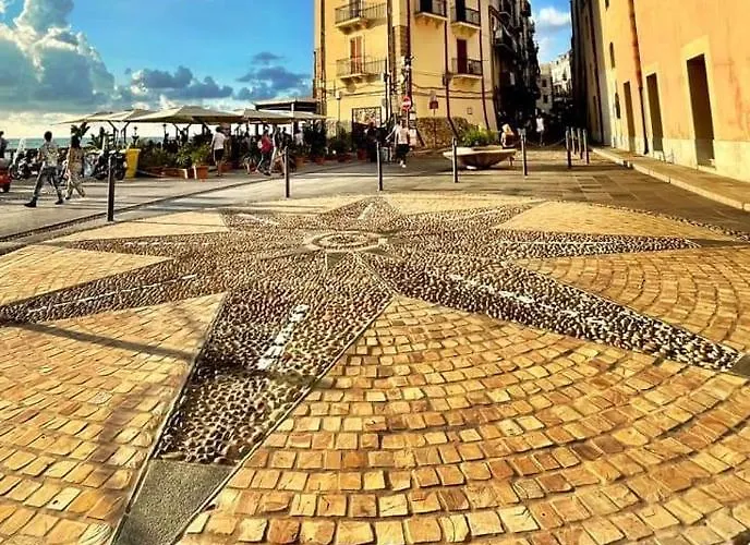 Fabiene Familyholidays Gelsonia * Cefalù