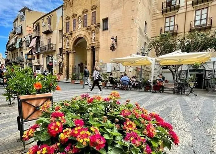 Fabiene Familyholidays Gelsonia Cefalù