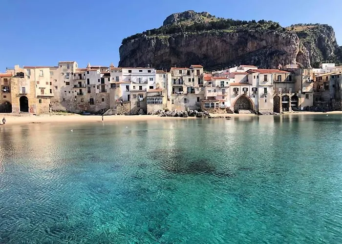 Apartamento Fabiene Familyholidays Gelsonia Cefalù