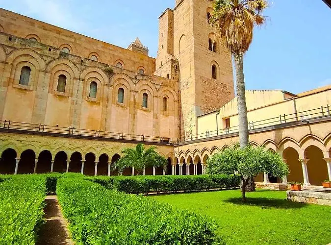 Fabiene Familyholidays Gelsonia Cefalù