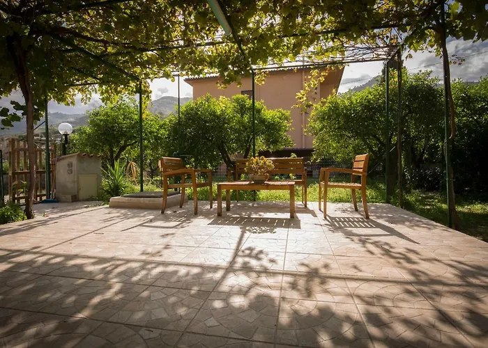 Apartamento Fabiene Familyholidays Gelsonia