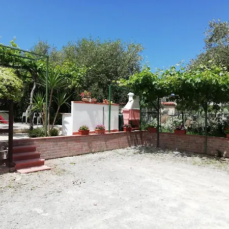 Fabiene Familyholidays Gelsonia * Cefalu
