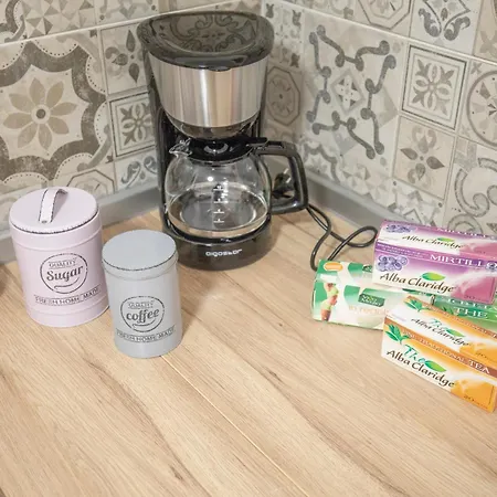 Appartement Fabiene Familyholidays Gelsonia Cefalù