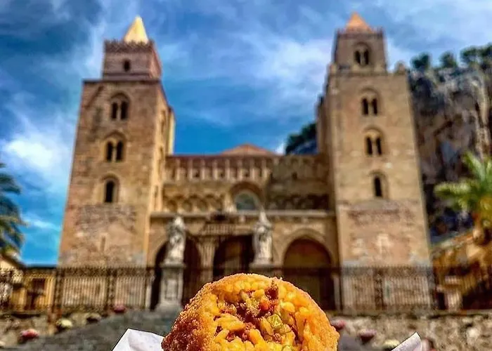 Fabiene Familyholidays Gelsonia * Чефалу