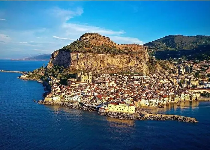 Fabiene Familyholidays Gelsonia Appartement Cefalù