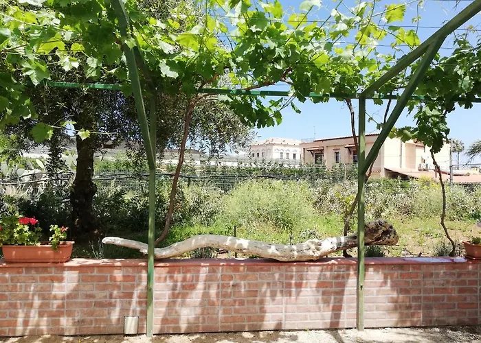 Fabiene Familyholidays Gelsonia * Cefalù