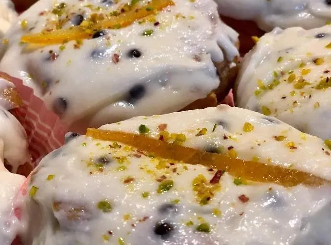 Апартаменты Fabiene Familyholidays Gelsonia Чефалу