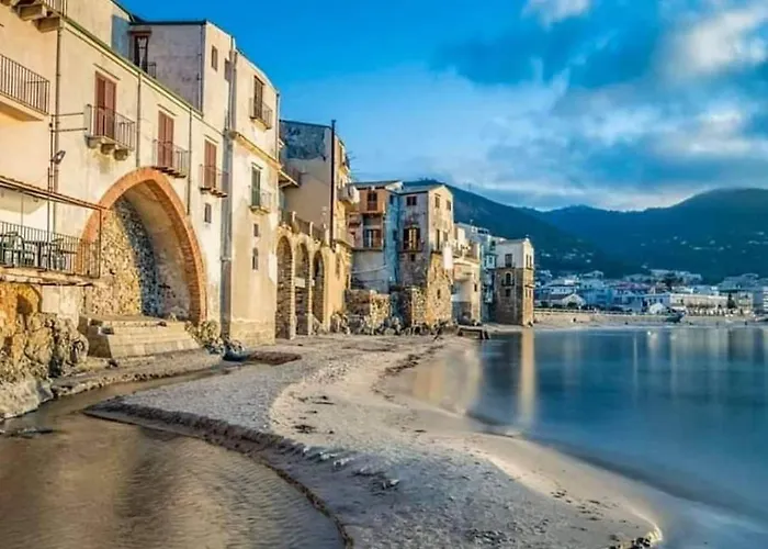 Fabiene Familyholidays Gelsonia Cefalù