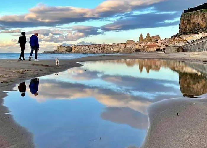 Fabiene Familyholidays Gelsonia * Чефалу