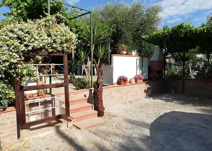 Appartement Fabiene Familyholidays Gelsonia Cefalù