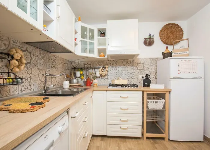 Appartement Fabiene Familyholidays Gelsonia Cefalù