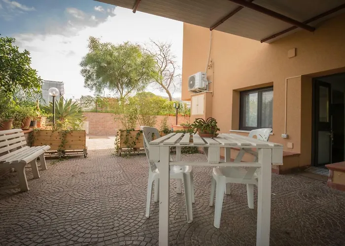 Fabiene Familyholidays Gelsonia Апартаменты Чефалу